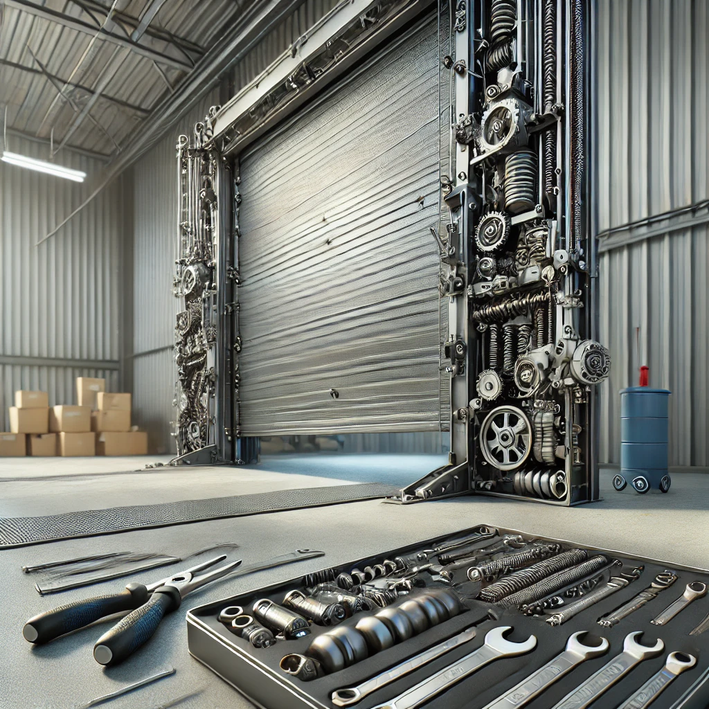Commercial Garage Door Repair Ambler PA - Industrial Door Solutions for Warehouses & Loading Docks