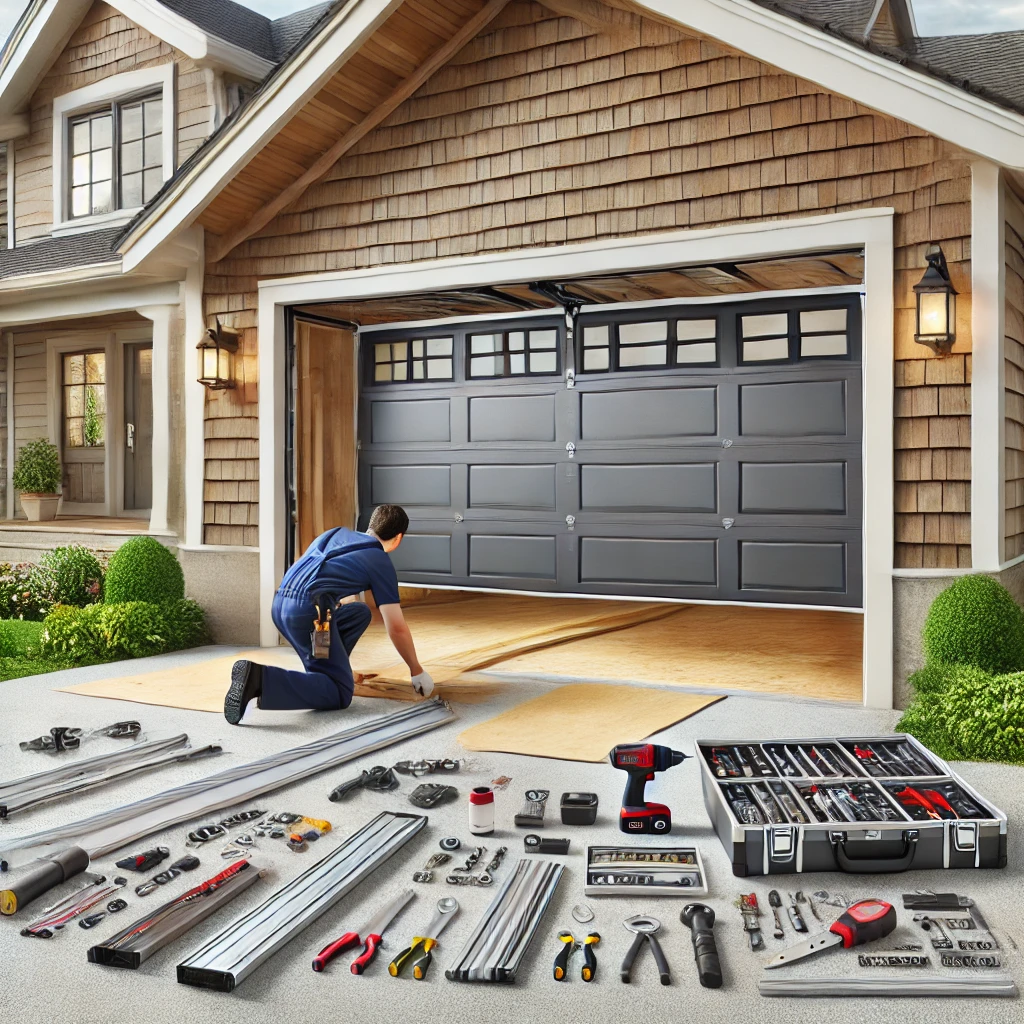 Professional Garage Door Installation Ambler PA - Expert New Door Installation Services