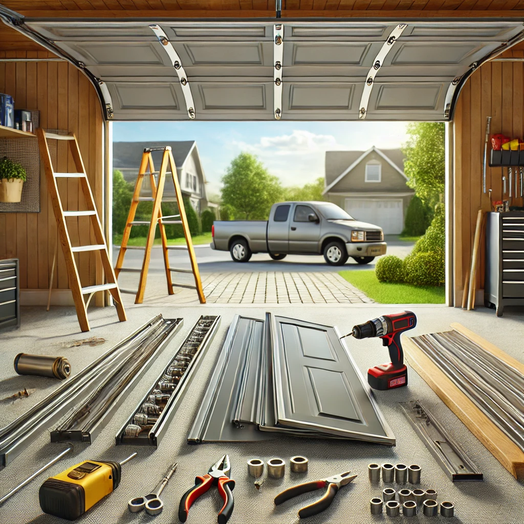 Professional Garage Door Replacement Ambler PA - 24/7 Emergency Service & Expert Installation