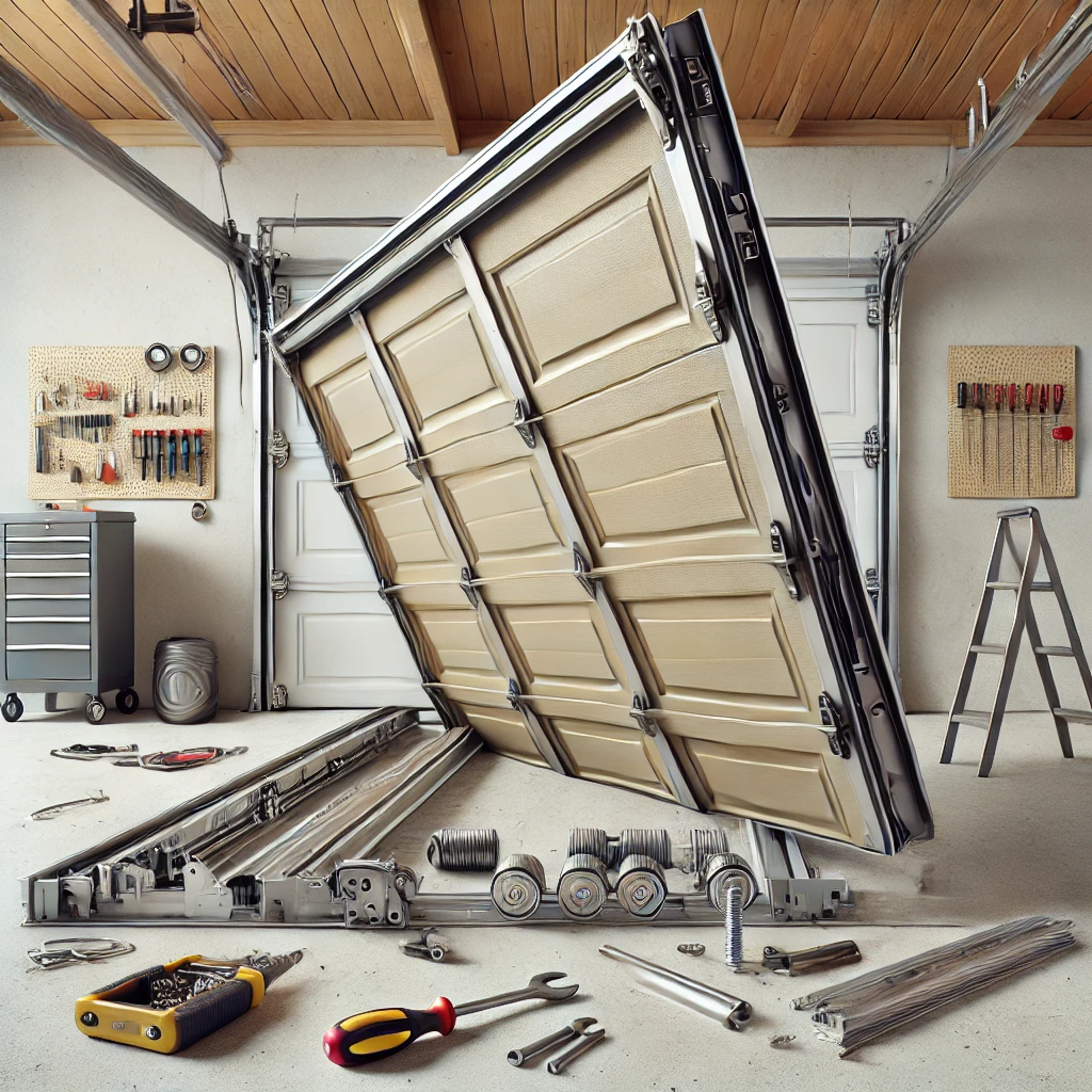 Professional Garage Door Section Replacement Ambler PA - Expert Panel Installation Services