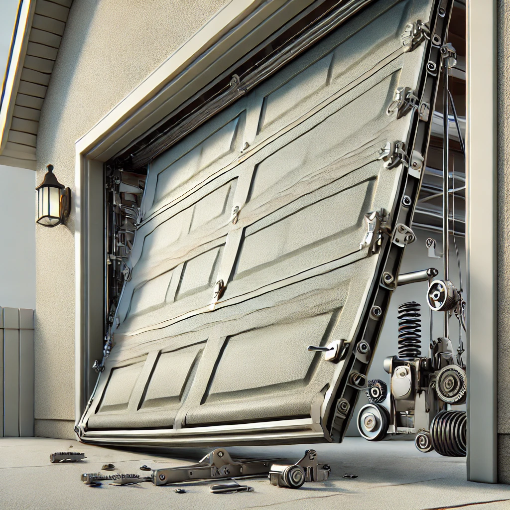 Garage Door Won't Open? Expert Emergency Repair in Ambler PA - 24/7 Service for Stuck Doors, Broken Springs & Faulty Openers